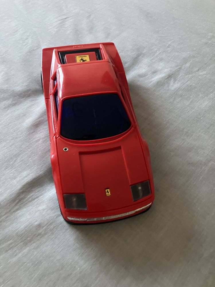 Antigo Ferrari Testarossa Telecomandado