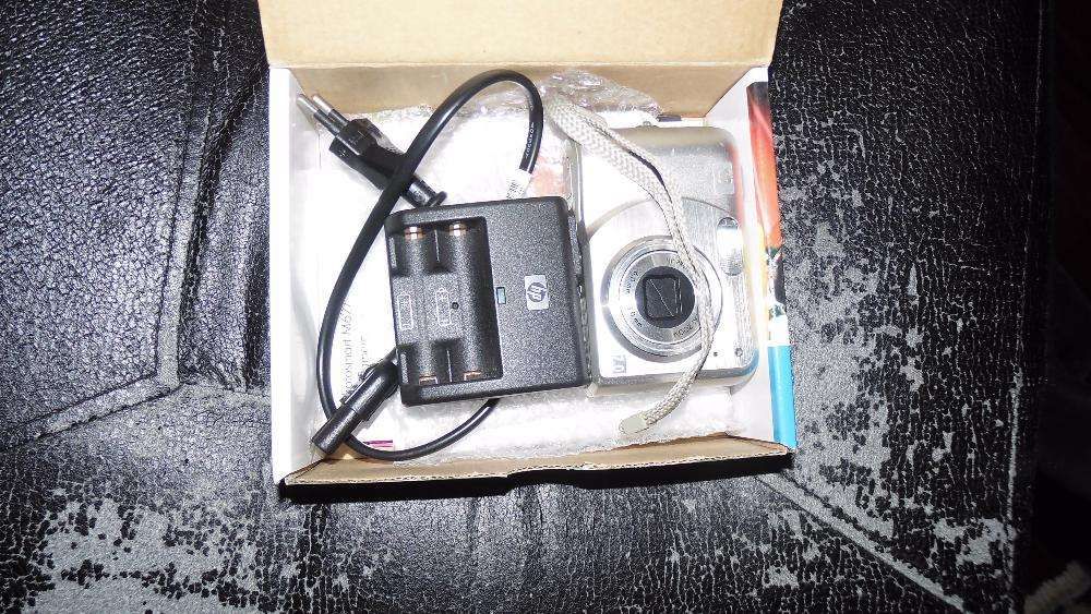 Máquina Fotográfica Hp Photosmart 627