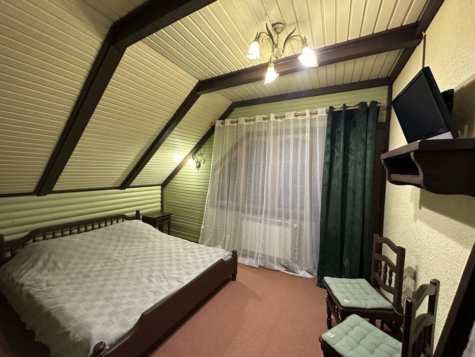 Котеджі в Карпатах Микуличин