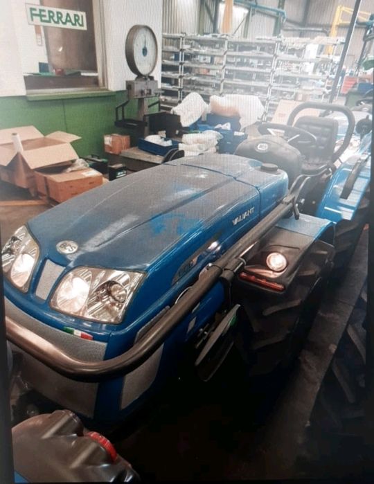 міні трактор BCS Valiant600.