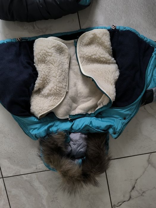 Зимовий комбінезон дитячий