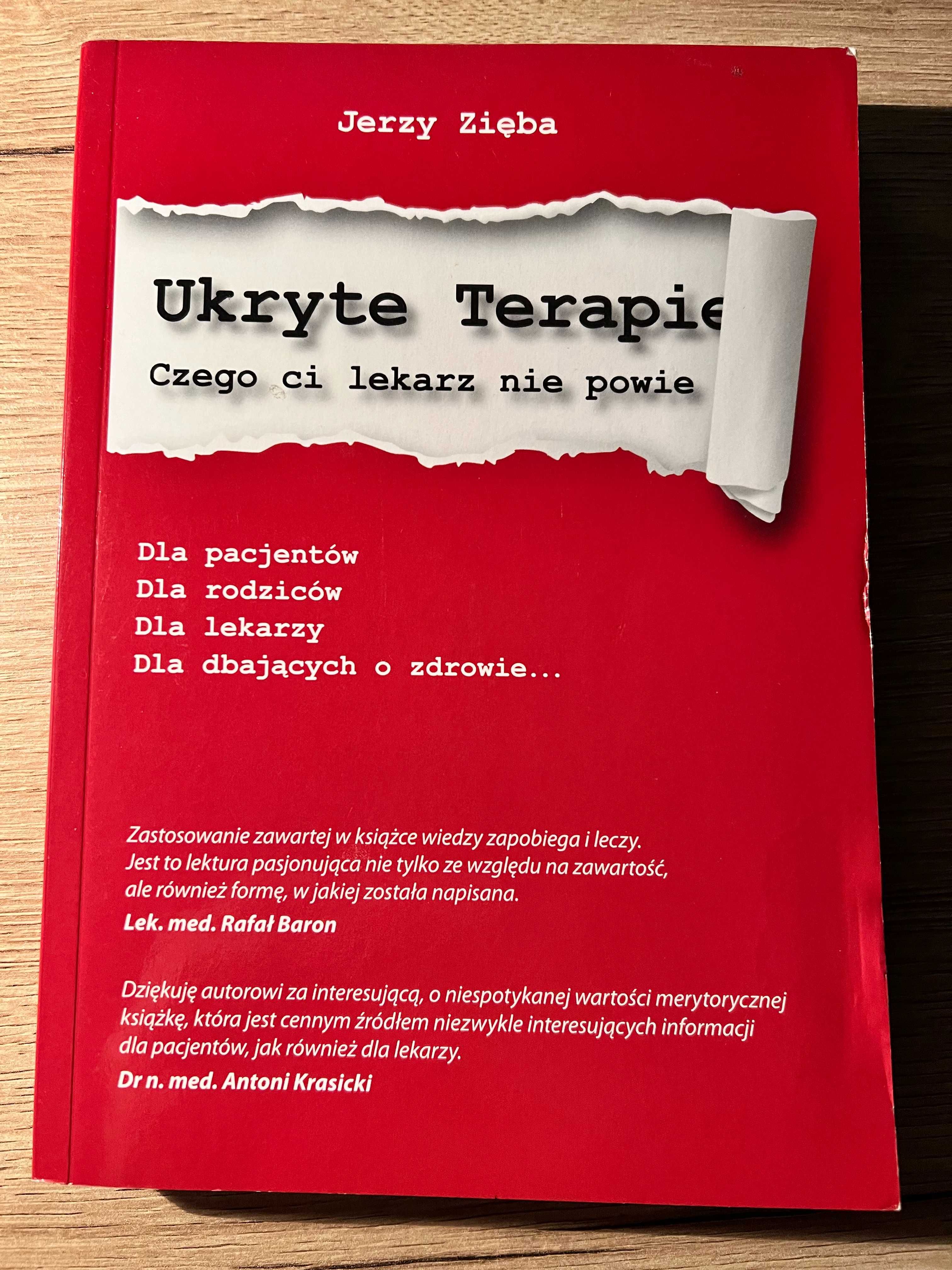 Ukryte Terapie Część 1 - Jerzy Zięba