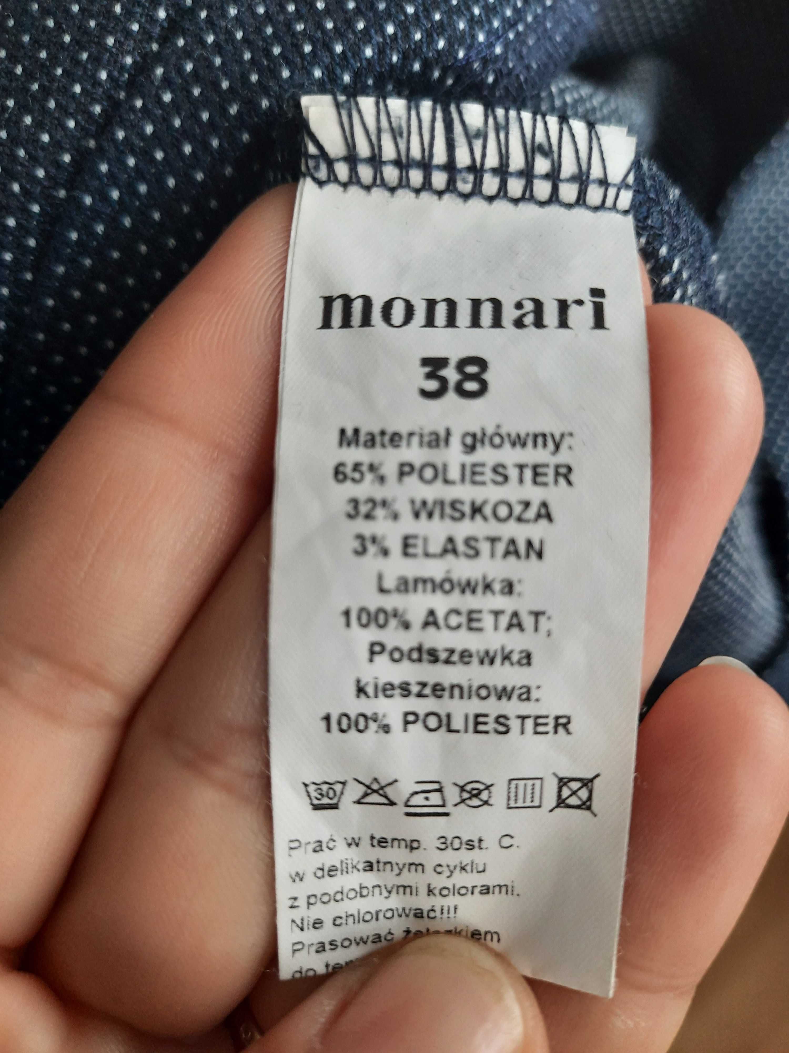 Sukienka MONNARI r. 38 na jesień