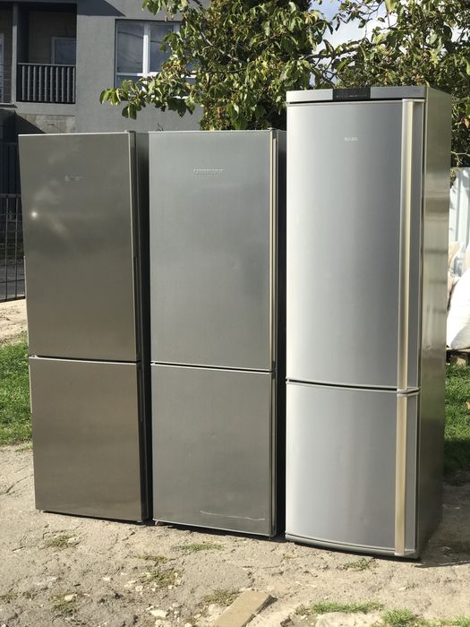 Холодильники Bosch SN1202, 185см, нова модель, з німеччини