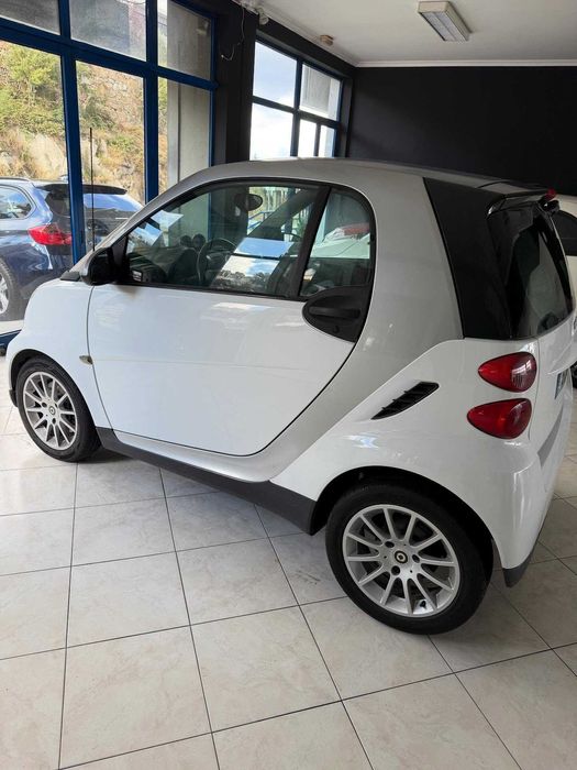Smart ForTwo cdi