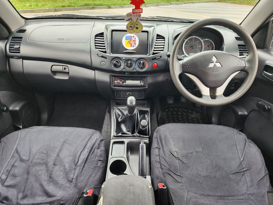Mitsubishi L200 2014рік в Україні!