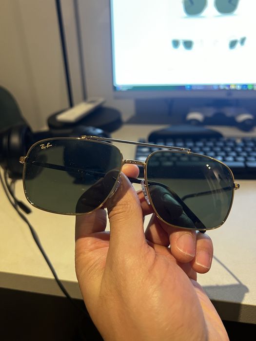 RayBan Luxuoso RB3796