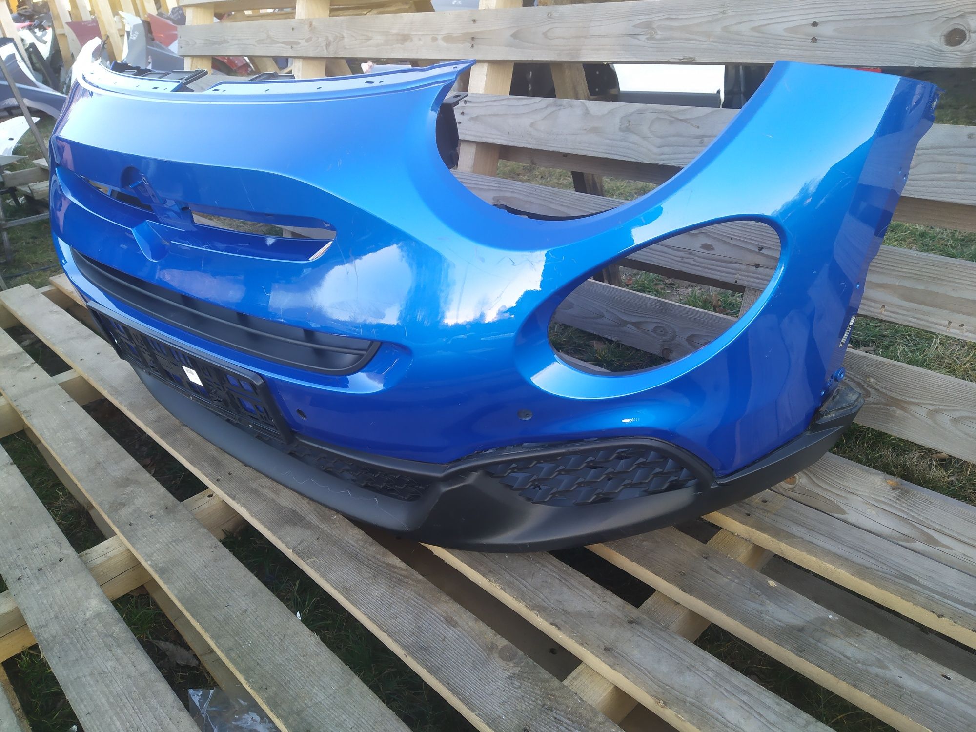 Zderzak przedni przód Fiat 500X lift FL 19- 500 X