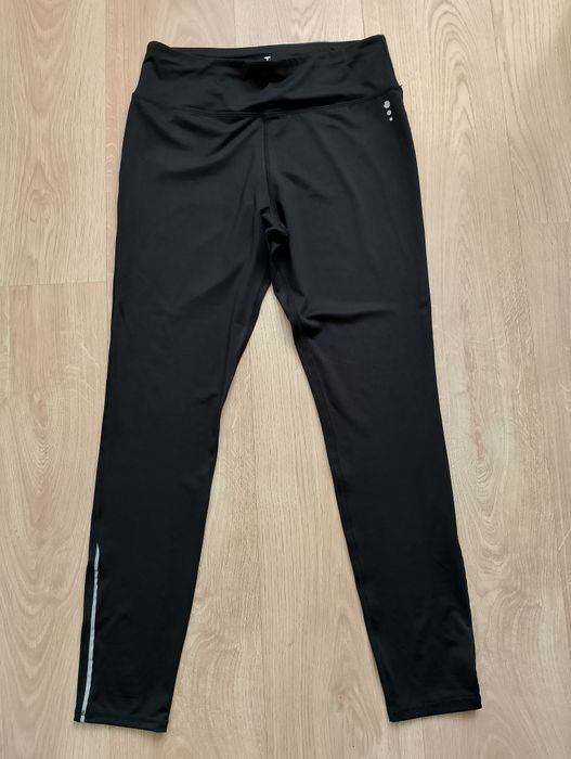 Legginsy lycra roz M/L