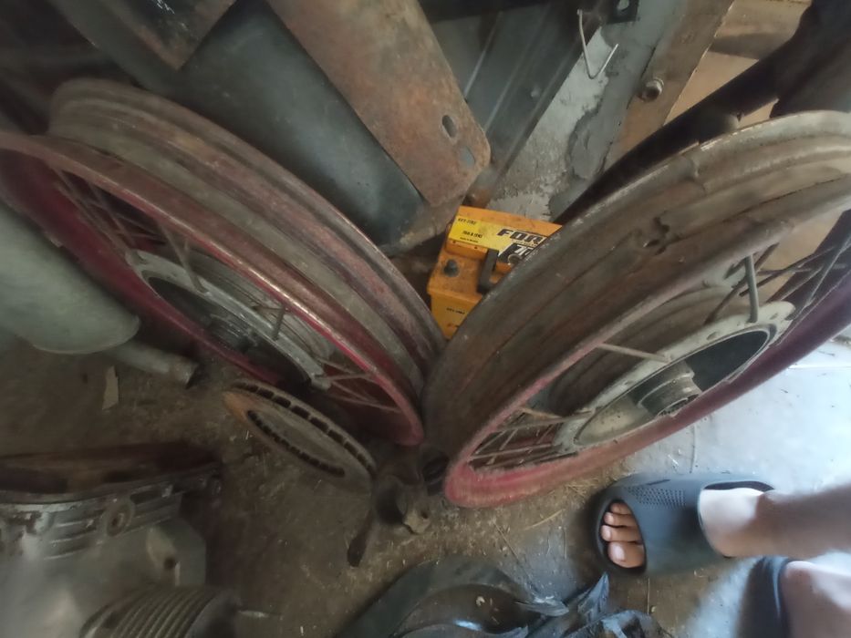 Диски Мт Дніпро 11