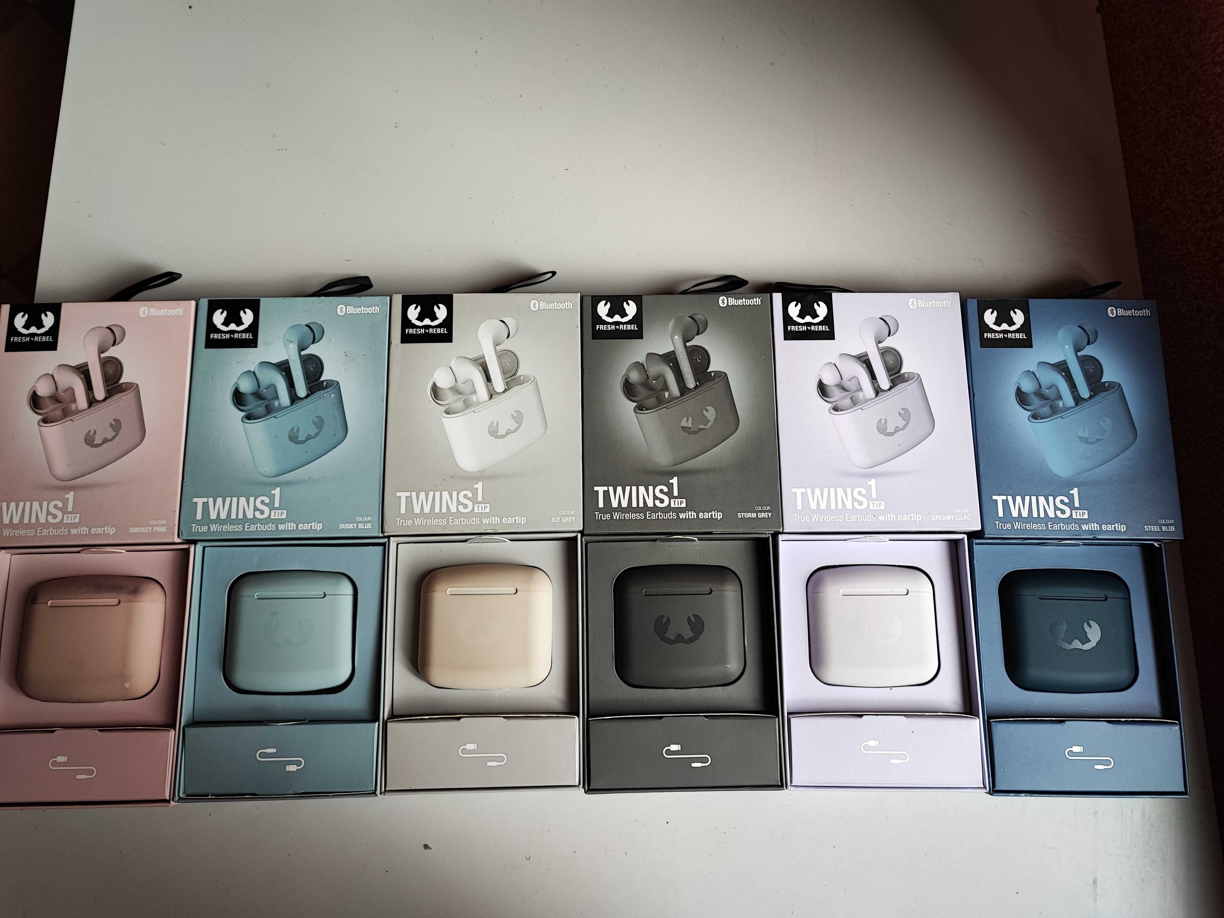 Бездротові навушники Fresh n Rebel Twins 1 TIP True Wireless Earbuds