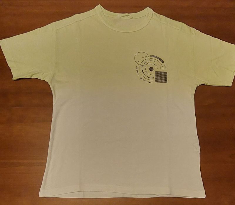 T-shirt rapaz - Zara - 10anos