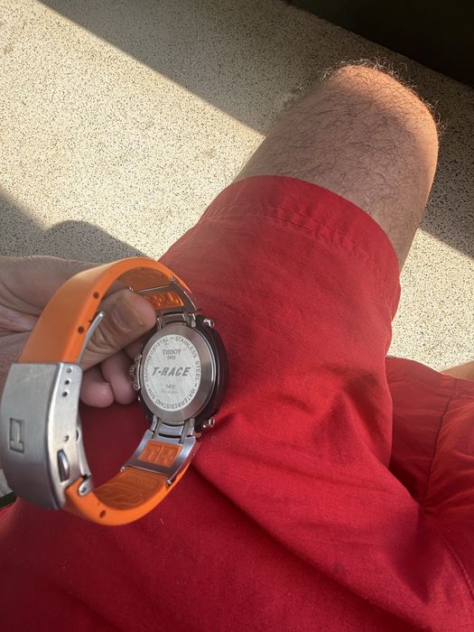 Tissot 1853 T-RACE