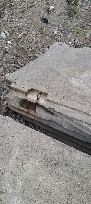 Płyty drogowe 3x1.5m płyty betonowe mon yumbo yomb jumbo