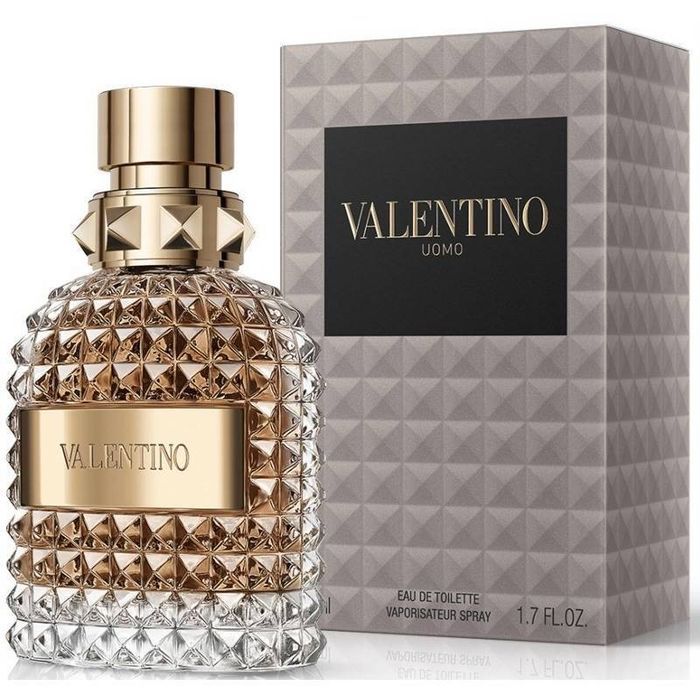 Valentino Uomo Eau de Toilette 100ml.