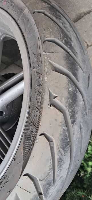 Honda CB 500 F 57 KM Kat A