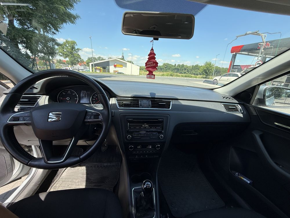Seat Toledo 2015 1,6 TDI