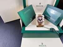 Rolex Daytona Rose Gold