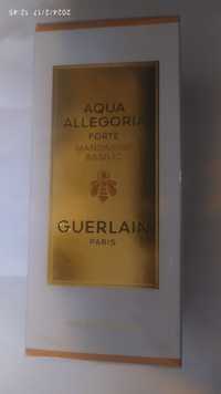 Aqua Allegoria Forte Mandarine Basilic Guerlain Paris 125ml eau parfum