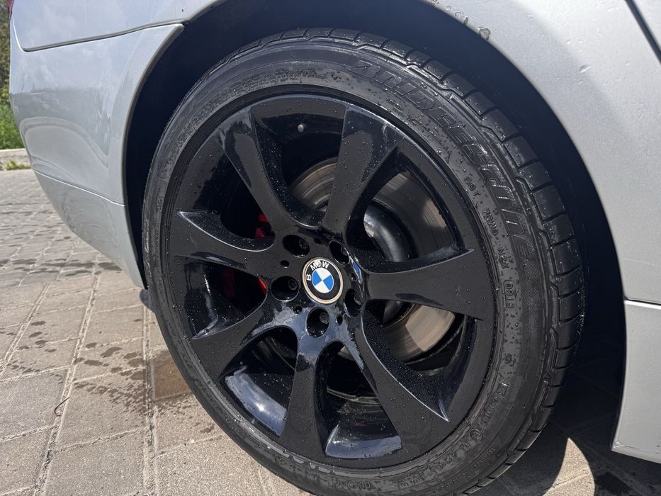 Диски BMW 124 Стиль РІЗНОШИРОКІ R18