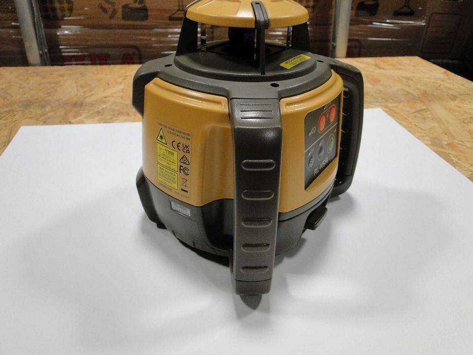 Topcon RL-H5A, Niwelator laserowy, Solo, Nowy