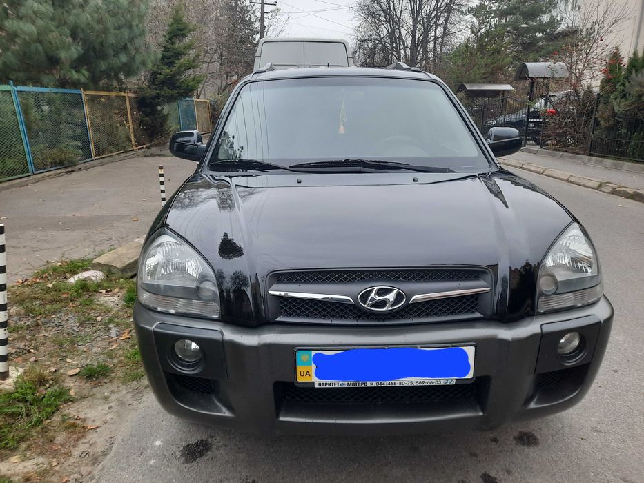 Hyundai   Tucson