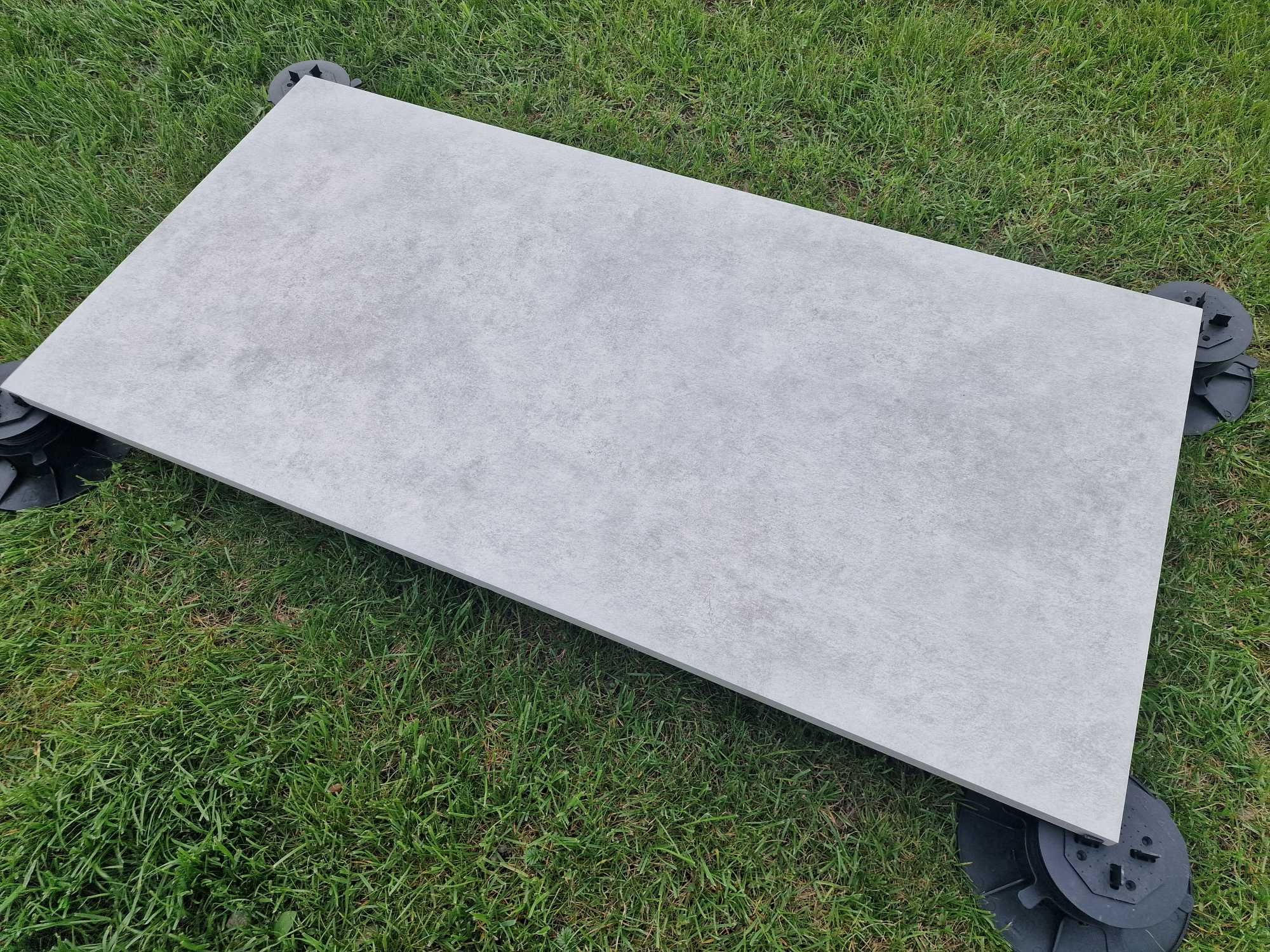 Nowość Płytka Tarasowo Chodnikowa Light Grey 59.3x119.3x2cm