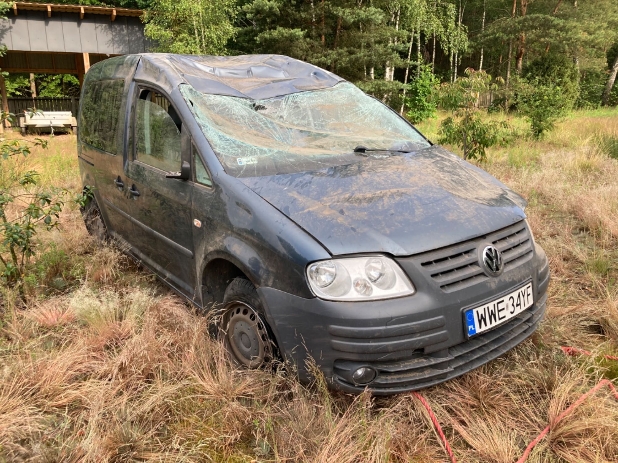 VW Caddy 1.9 TDi 2010