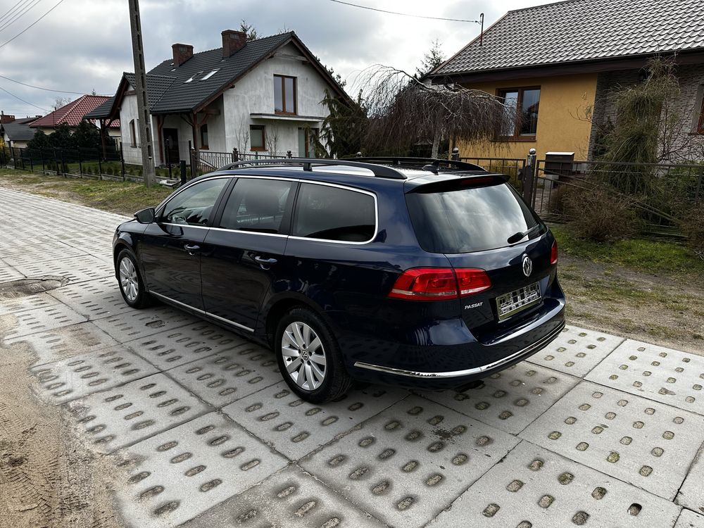 Volkswagen Passat B7 2.0 TDI 140km * Bardzo Ładny*