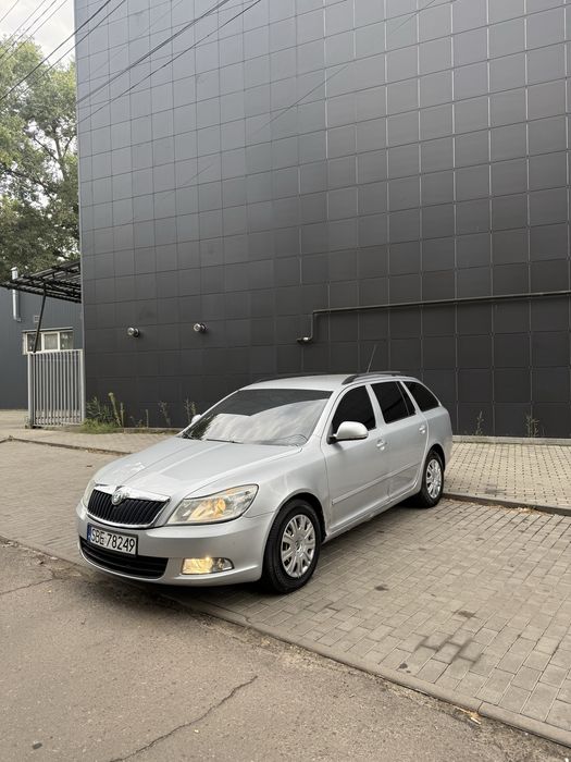 Skoda Octavia 2010 року 1.9 дізель