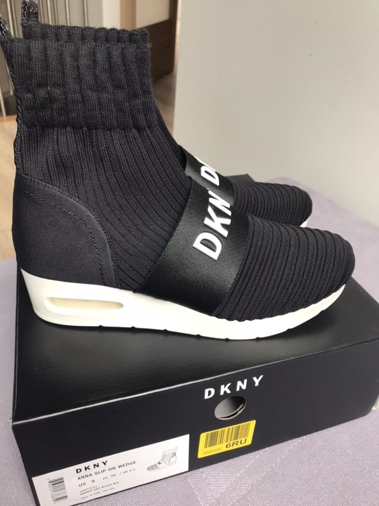 DKNY sneakersy nowe