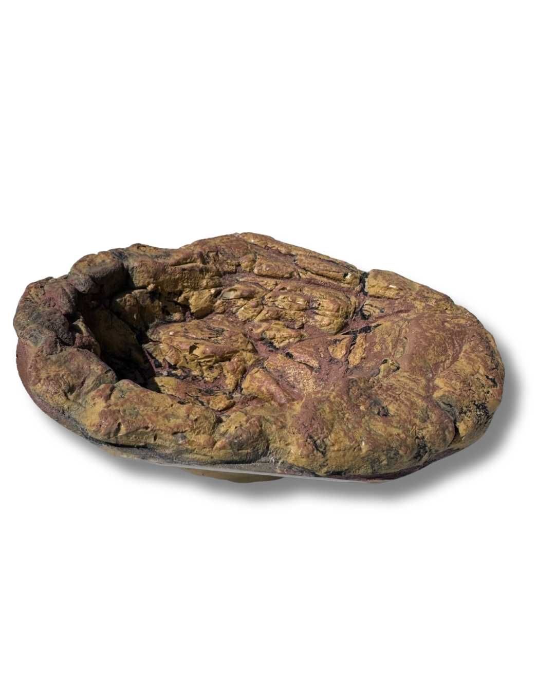 OCZKO WODNE BASEN do terrarium 17x15x6,5 cm. 01M