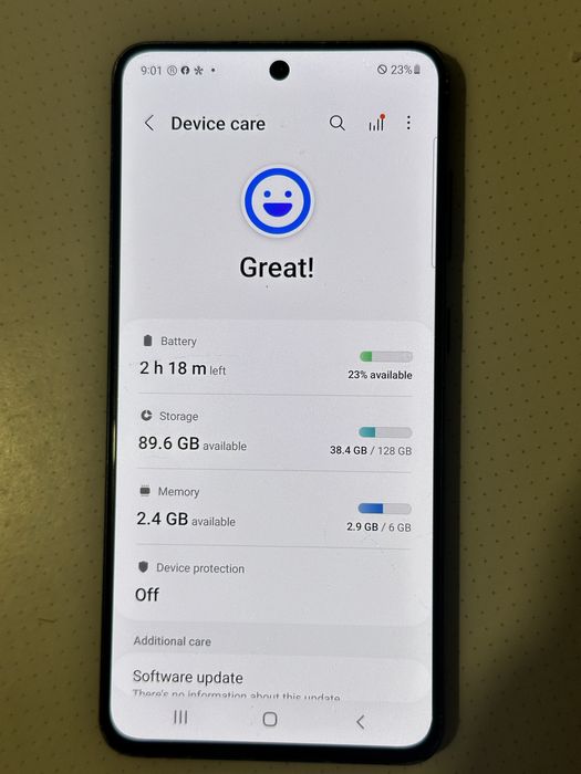 Samsung Galaxy s21 FE