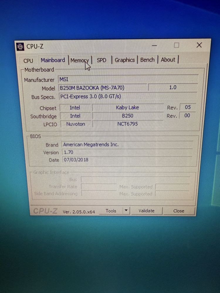 Computador Gaming RGB i5 7500, 16gb ram Gtx 960