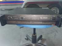 InterM L-1800 2x900w  stereo końcówka mocy