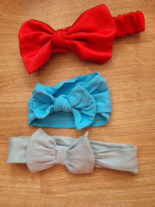 Przepaska dla dziewczynki opaska. Różne kolory