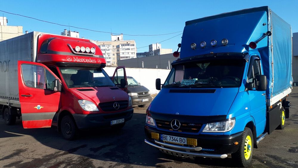 ГрузоПеревозки Заказать Газель Доставка по Киеву