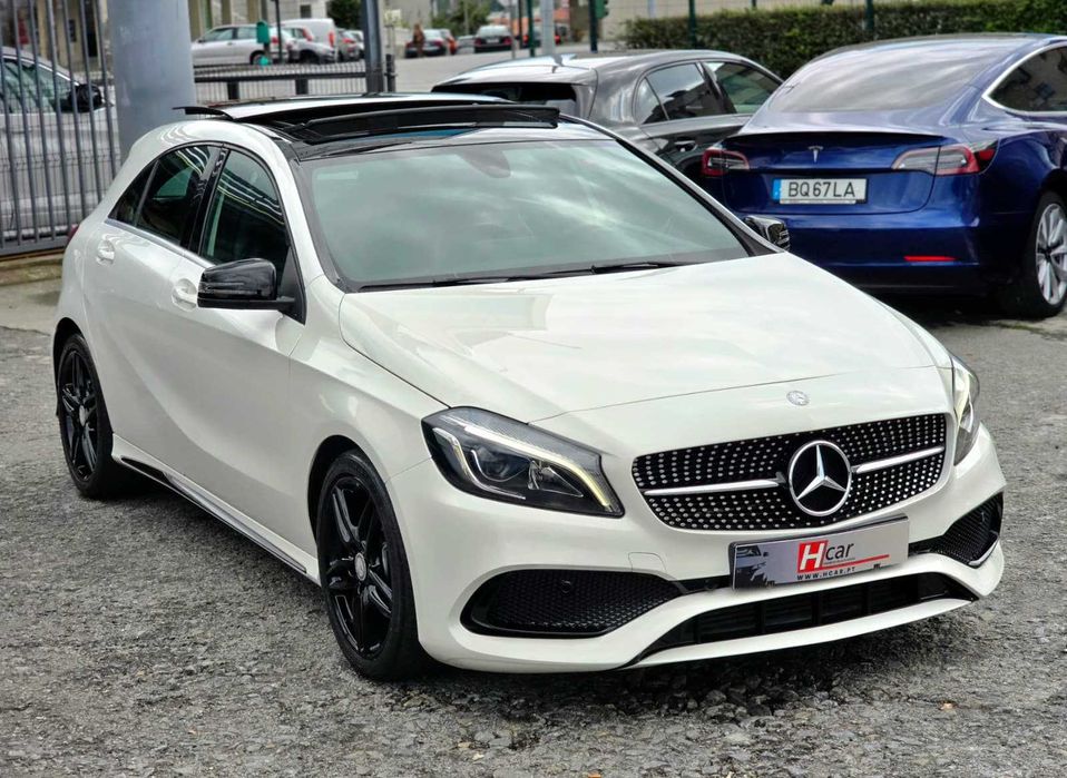 MERCEDES-BENZ A180 AMG 1.5DCI 110CV "FACELIFT"