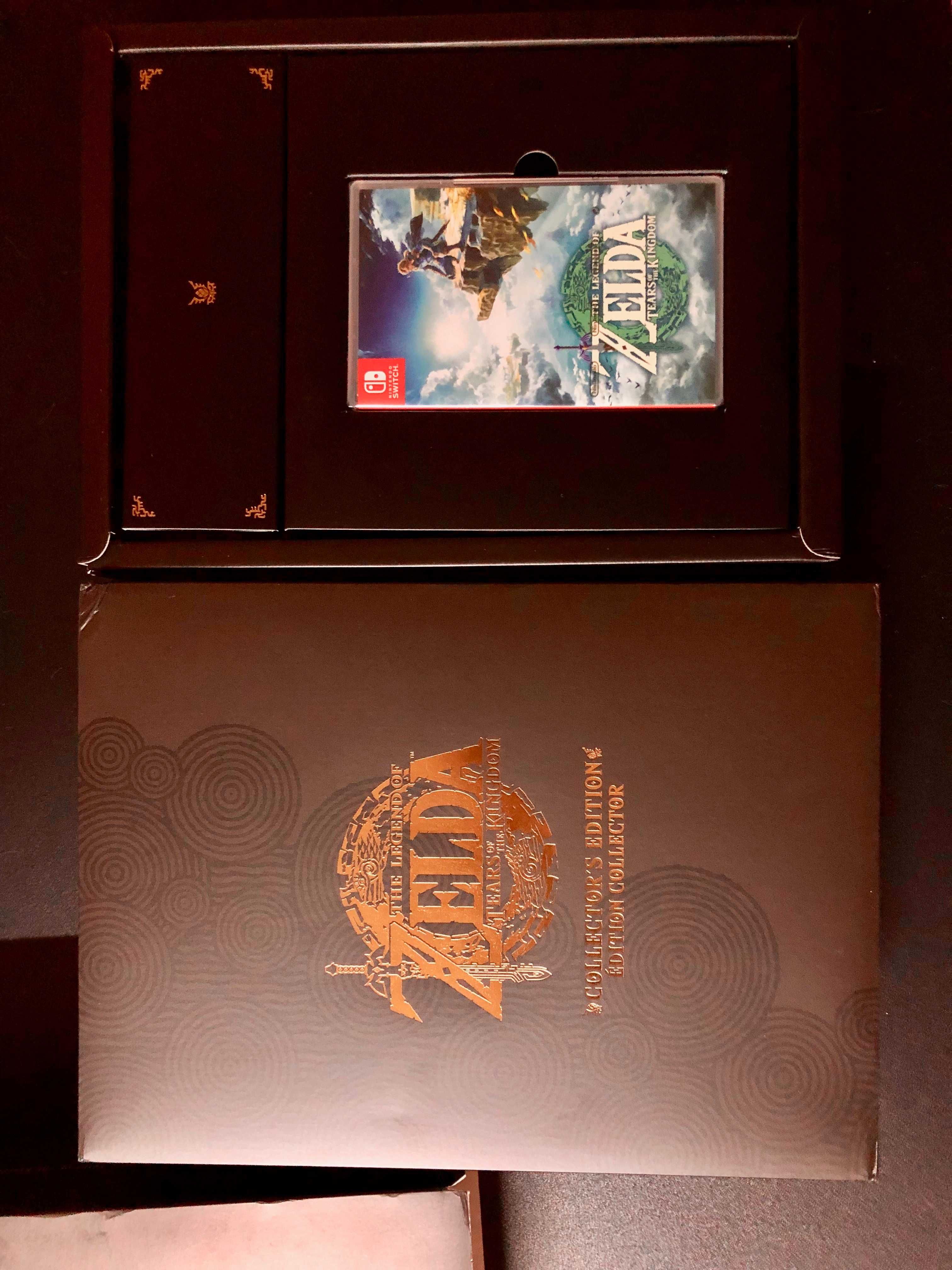 The Legend of Zelda: Tears of the Kingdom Collector's Edition