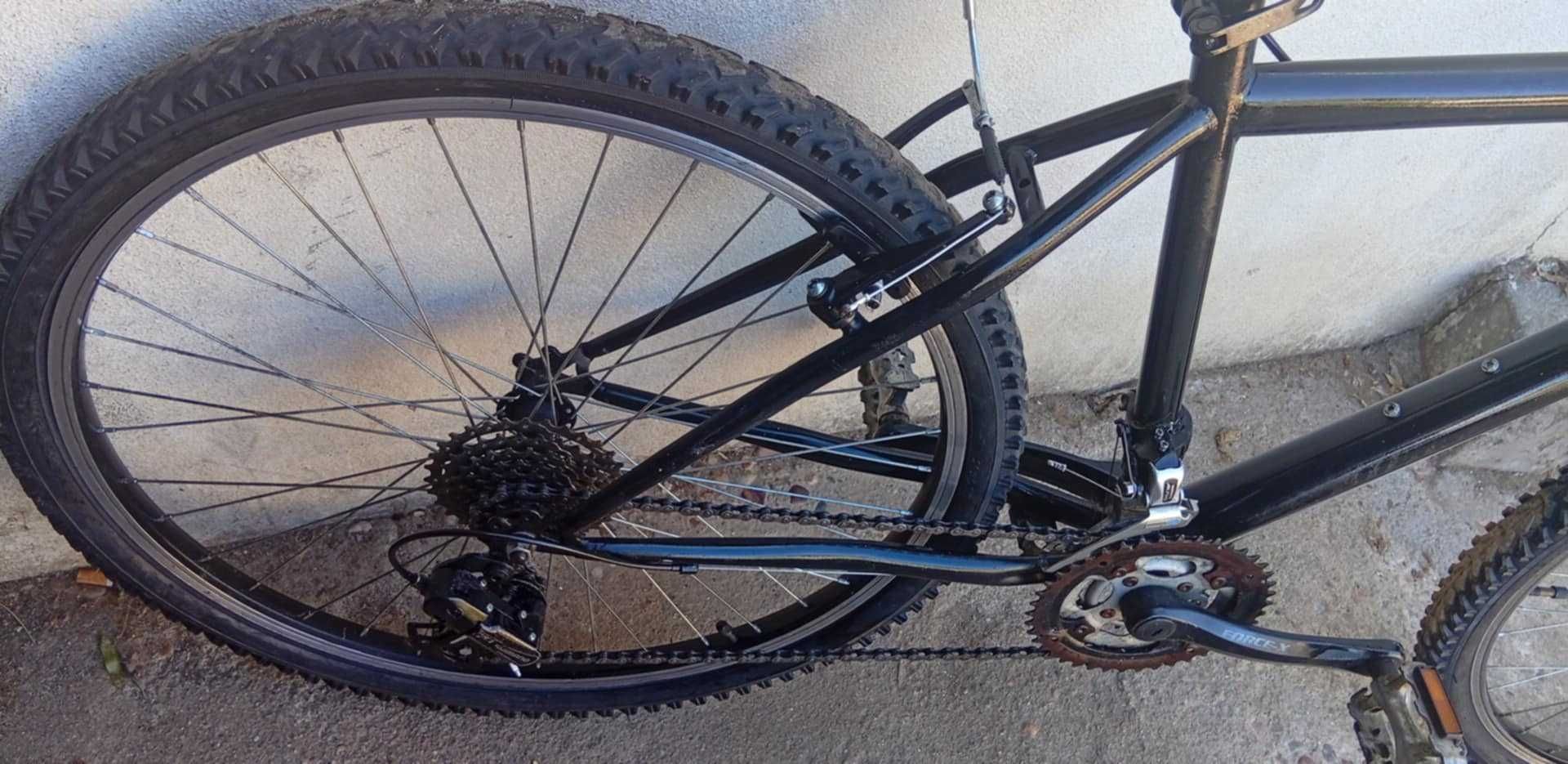 BBbicicleta de montanha
