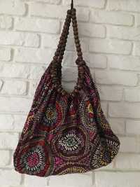 torba kolorowa boho