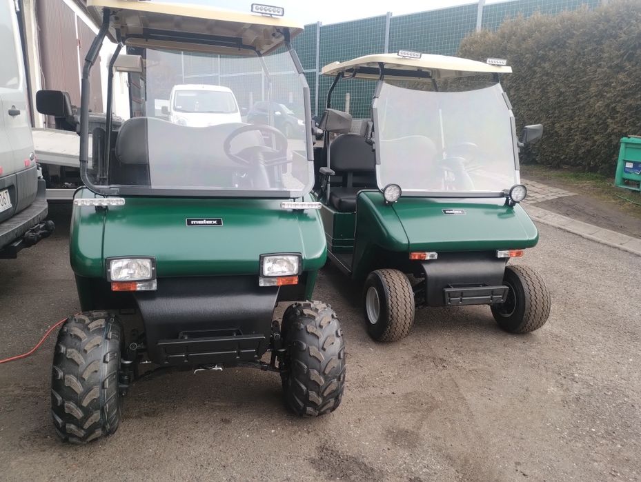 Melex. Sprzedaż. Naprawa. Serwis.