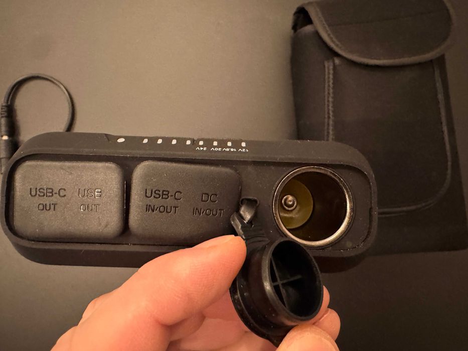 PowerBank do Laptopa 60000mAh GP-14