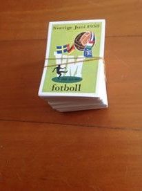 Lote de cromos World Cup Story (Panini)