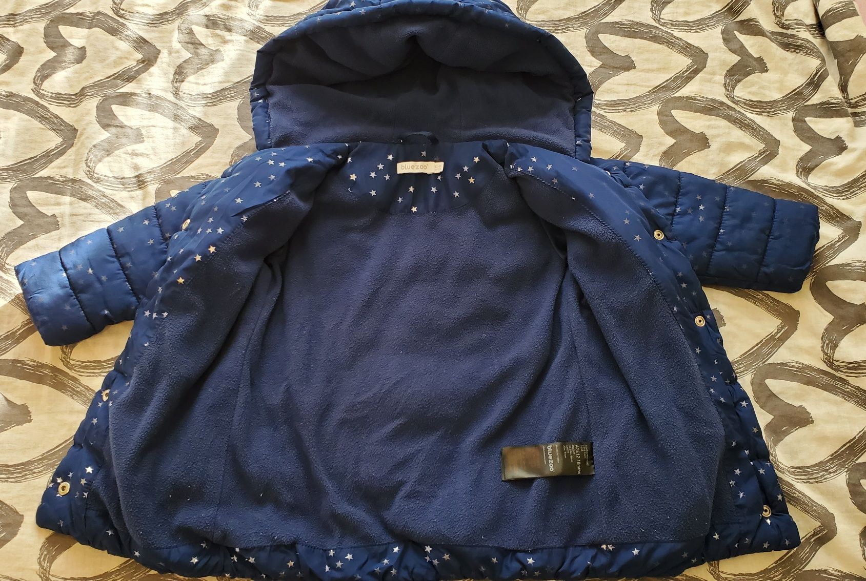 Куртка Bluezoo для девочки