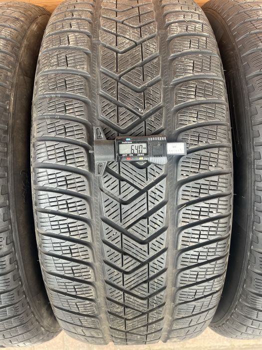265/50/20 Pirelli 4 opony zimowe
