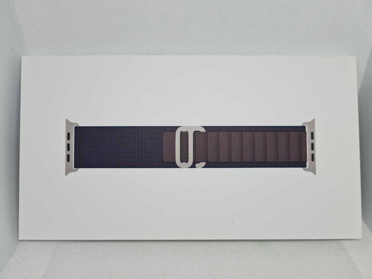 Apple Watch Ultra 2 GPS Cellular 49 мм Titanium Case White Ocean A2986