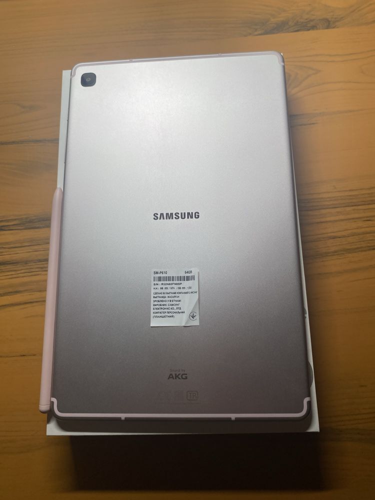 Samsung galaxy tab s6 lite