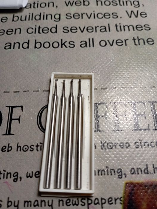 Продам боры,твердосплавные