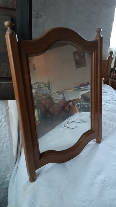 Espelho quarto excelente estado